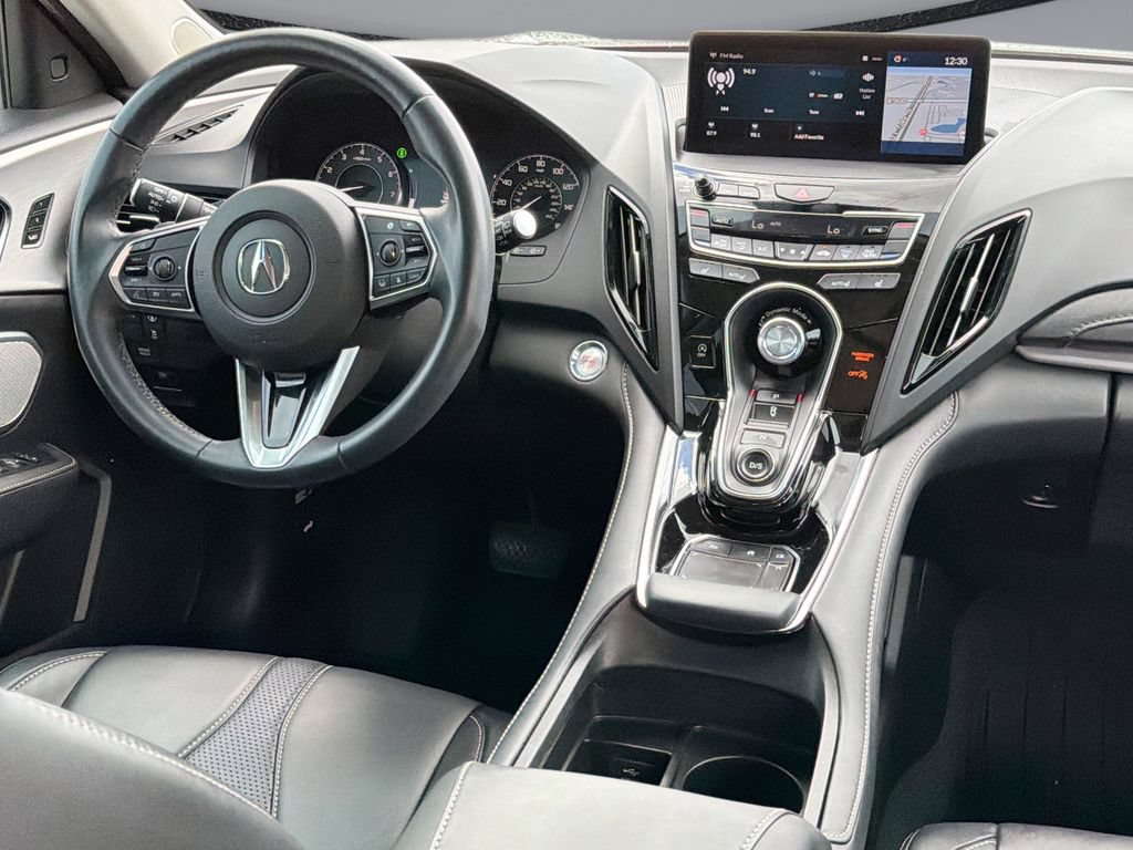Used 2023 Acura RDX w/ Technology Package FWD image 19
