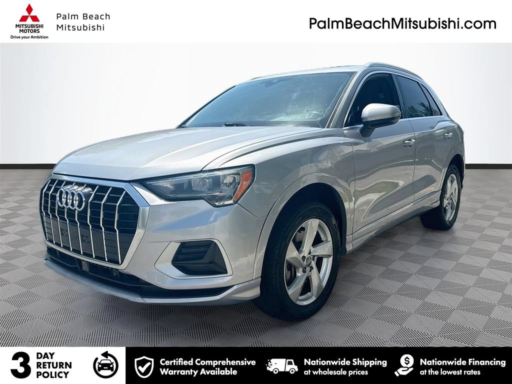 Used 2020 Audi Q3 2.0T Premium