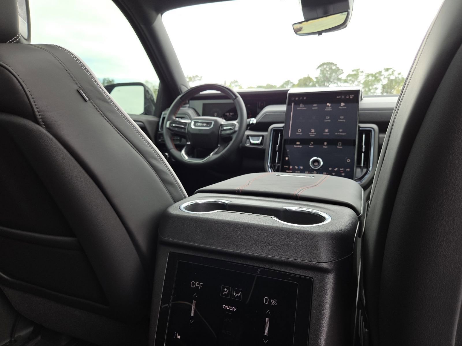 New 2026 GMC Yukon XL AT4 Ultimate image 31