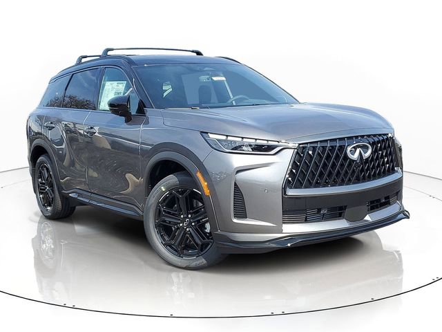 New 2026 INFINITI QX60 Sport w/ Dark Cargo Package image 1