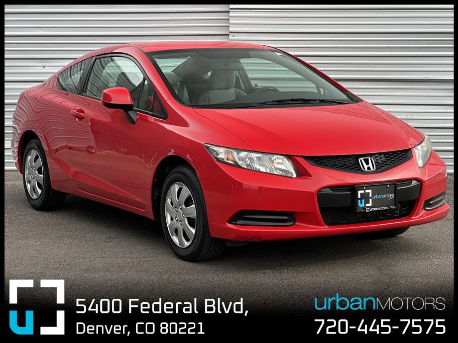 Used 2013 Honda Civic LX