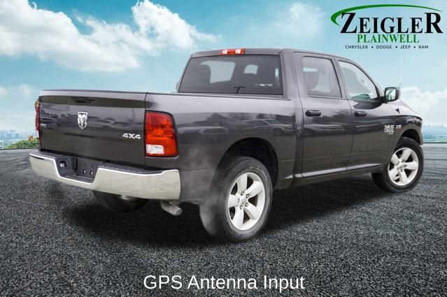 Used 2023 RAM 1500 Classic SLT video 3