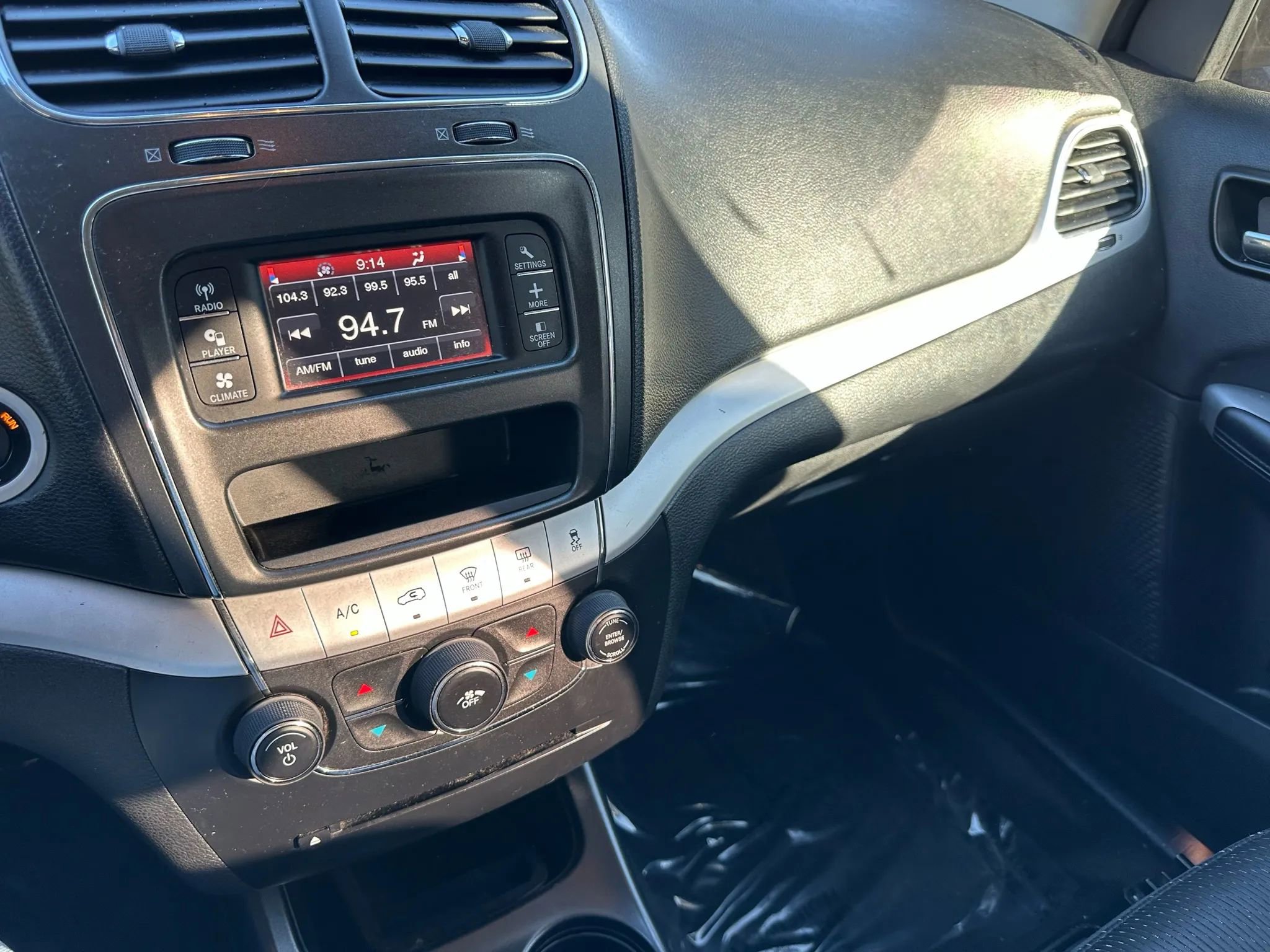 Used 2013 Dodge Journey American Value Package w/ Flexible Seating Group image 26