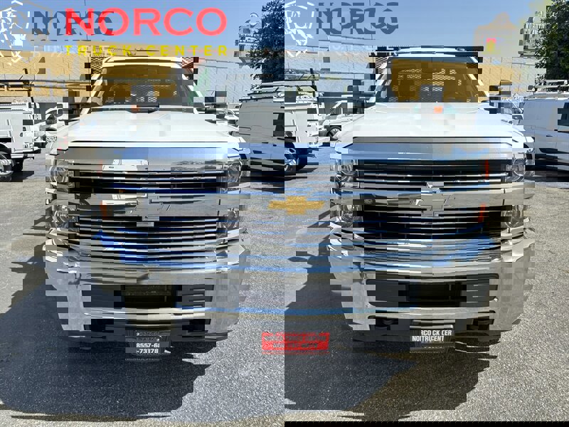 Used 2018 Chevrolet Silverado 3500 W/T w/ WT Convenience Package image 3