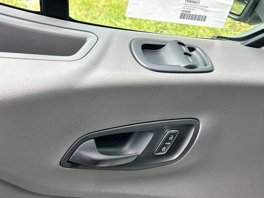 New 2026 Ford Transit 250 148 High Roof AWD w/ Load Area Protection Package image 11