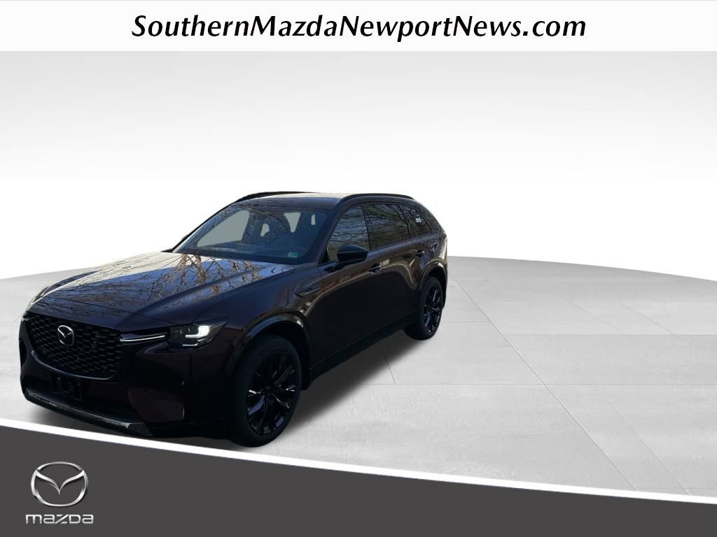 New 2026 MAZDA CX-90 3.3 Turbo S w/ Premium Package image 1
