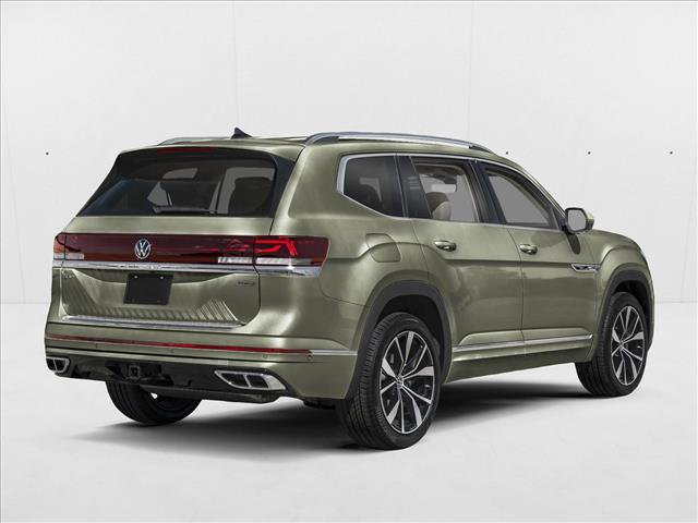 New 2026 Volkswagen Atlas SEL Premium R-Line image 2