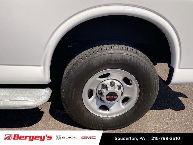 Certified 2024 GMC Savana 2500 w/ Driver Convenience Package RWD image 37