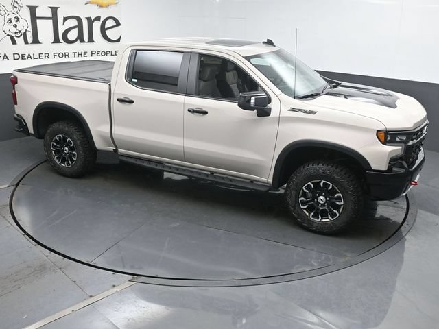 New 2026 Chevrolet Silverado 1500 ZR2 AWD/4WD image 16