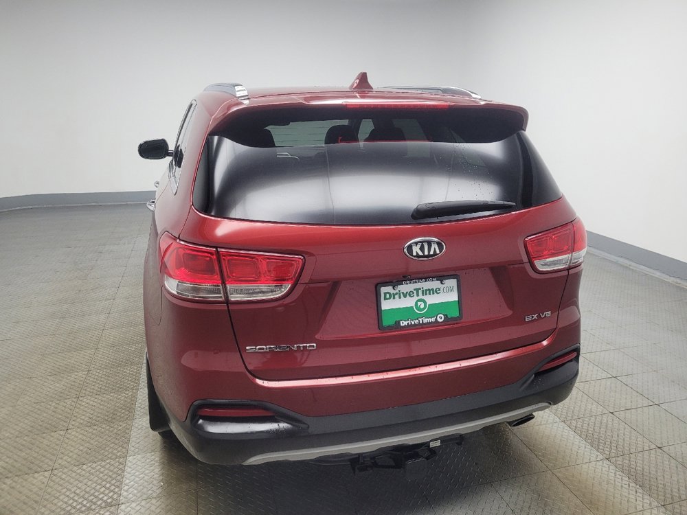 Used 2018 Kia Sorento EX w/ EX Advanced Touring Package image 6