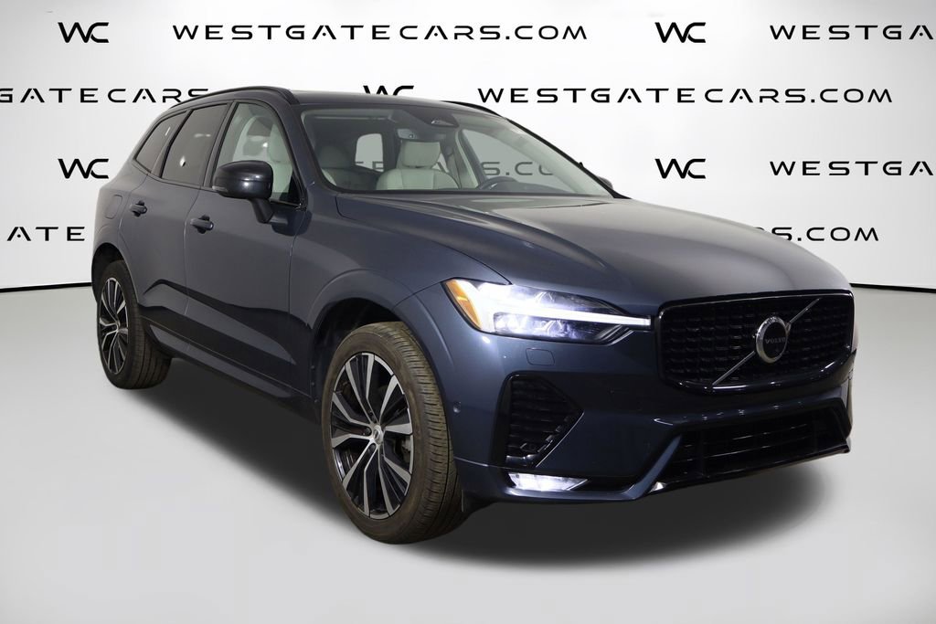Used 2023 Volvo XC60 B5 Plus w/ Climate Package image 43