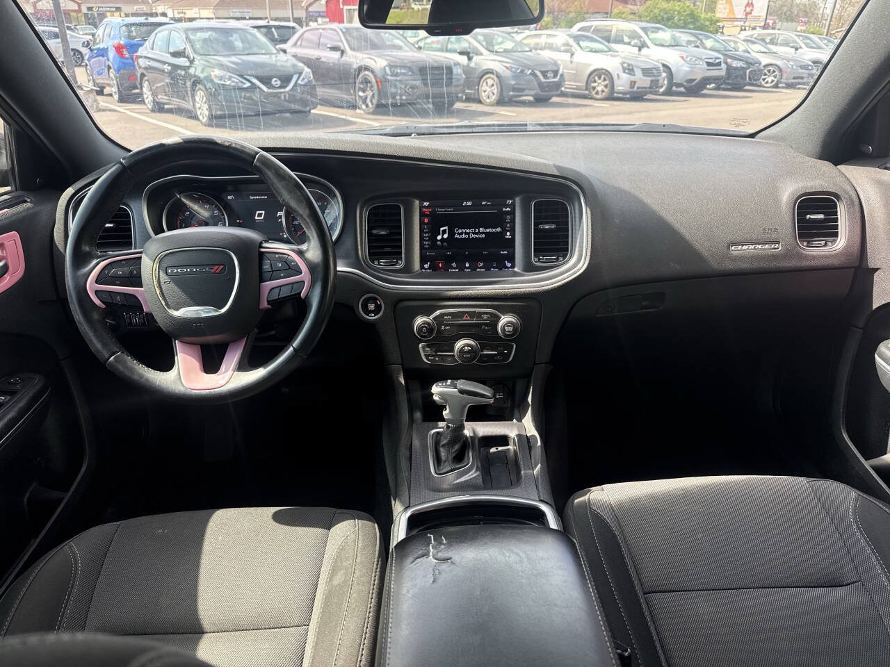 Used 2018 Dodge Charger SXT Plus RWD image 23
