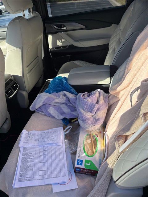 Used 2021 MAZDA CX-9 Signature image 6