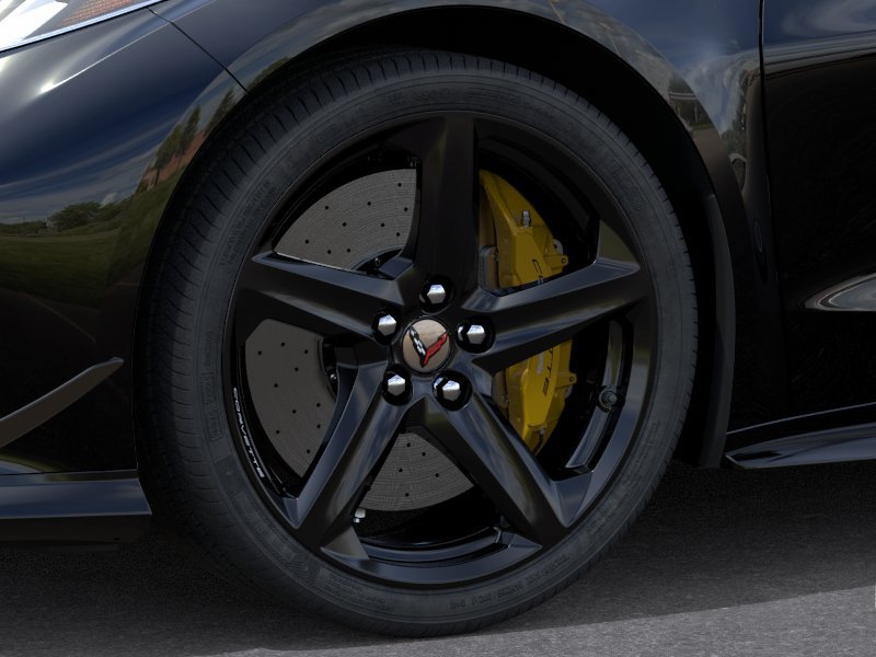 New 2026 Chevrolet Corvette Z06 RWD image 9