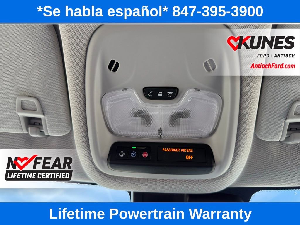 Used 2024 Chevrolet TrailBlazer LT w/ Driver Confidence Package image 43