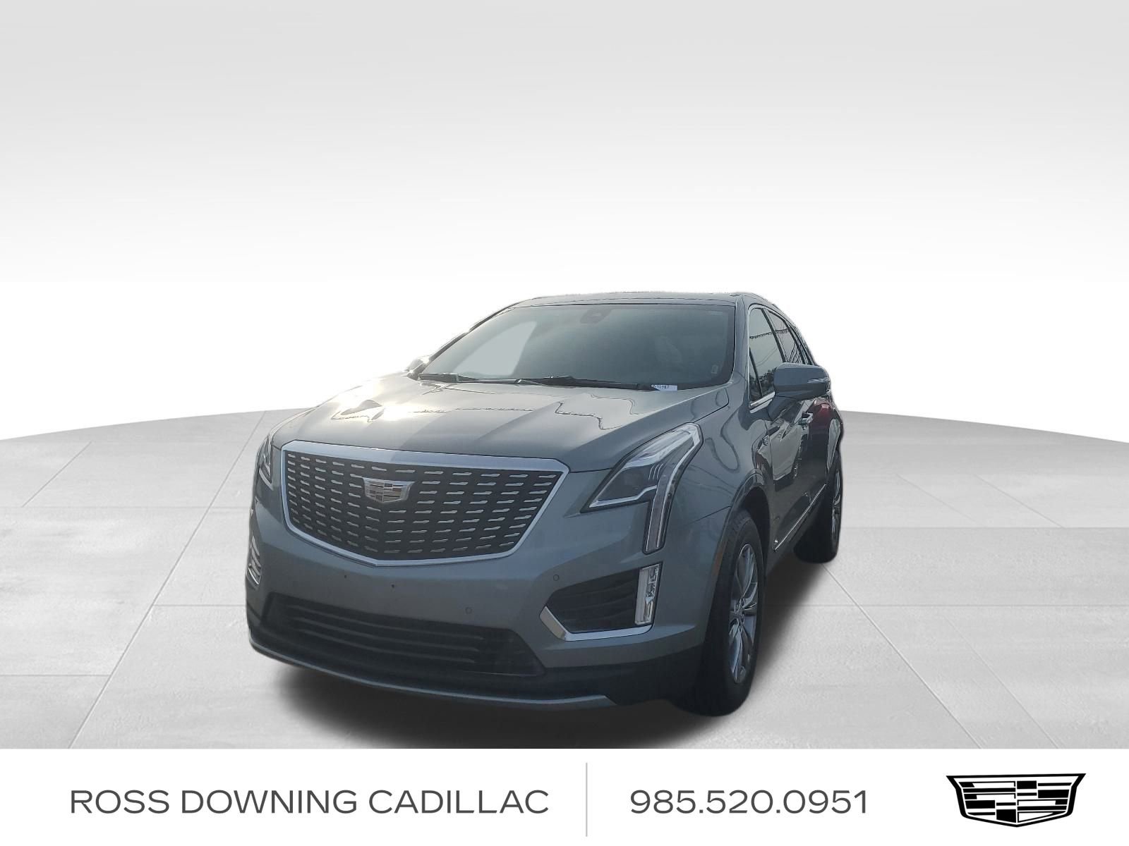 Used 2023 Cadillac XT5 Premium Luxury