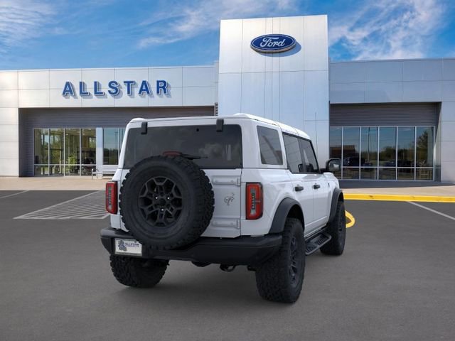 New 2026 Ford Bronco Badlands image 8