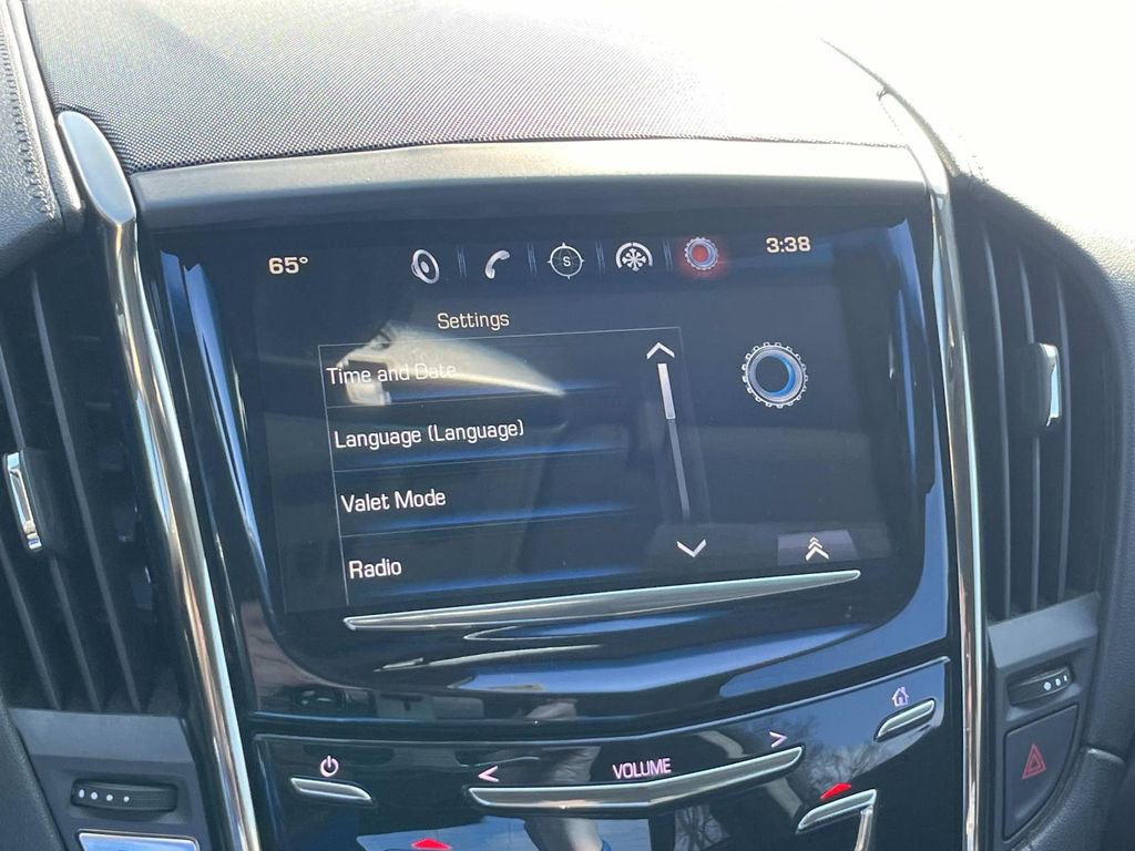 Used 2016 Cadillac ATS 2.0T Coupe image 26