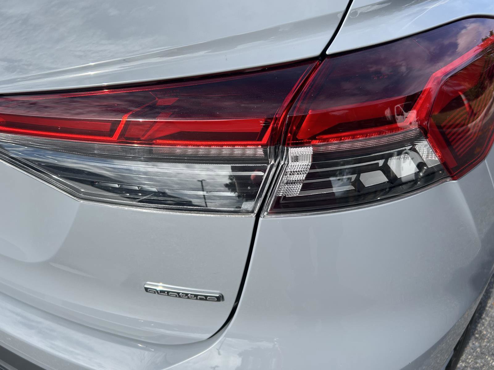 Certified 2023 Audi Q4 e-tron Premium Plus image 9