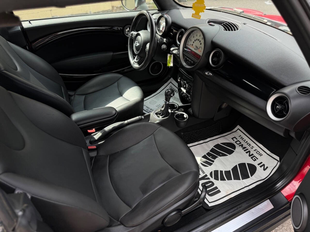 Used 2013 MINI Cooper Convertible FWD image 12