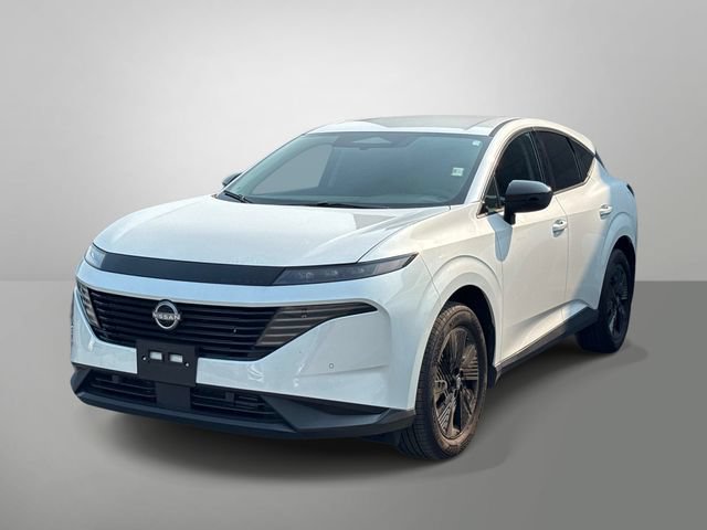 Certified 2025 Nissan Murano SV