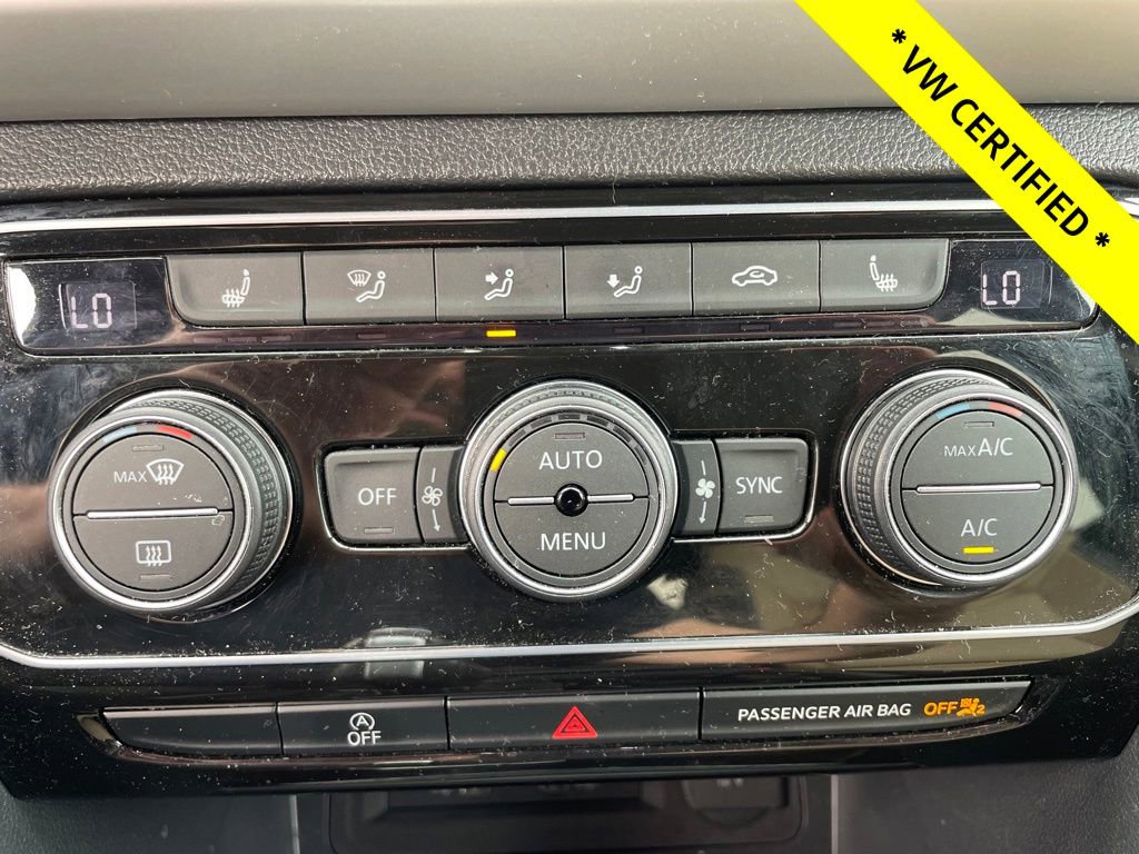 Used 2023 Volkswagen Atlas Cross Sport SE AWD/4WD image 20