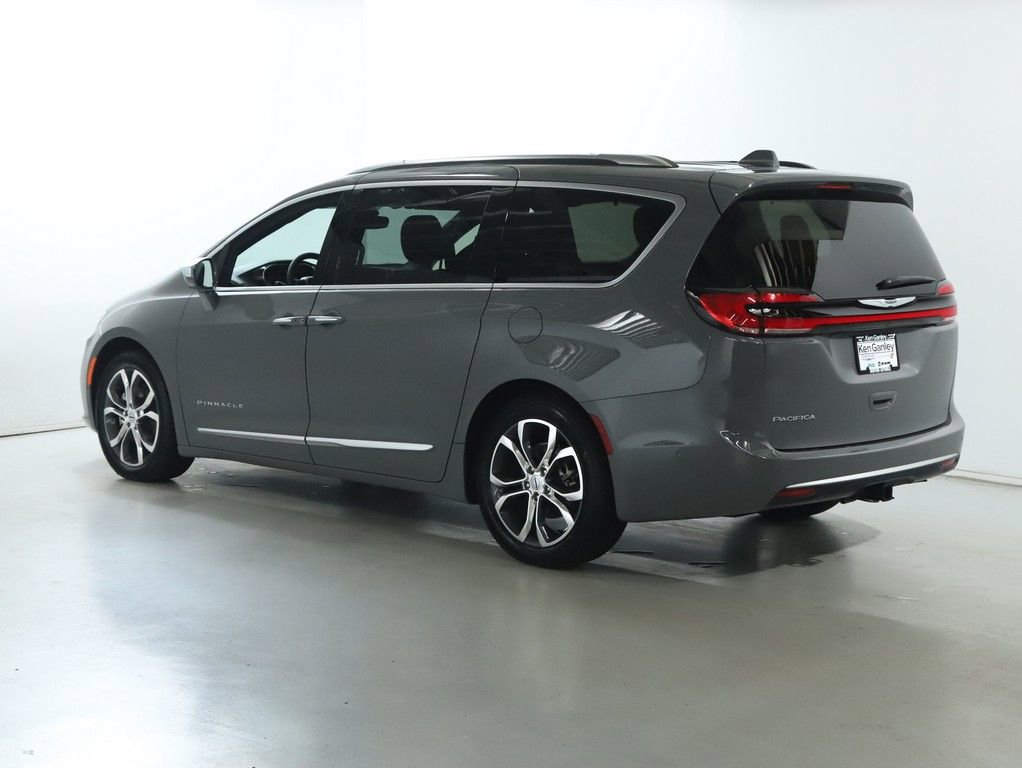Used 2022 Chrysler Pacifica Pinnacle image 52