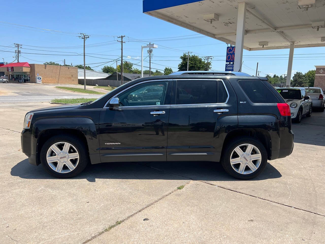 Used 2010 GMC Terrain SLT w/ Cargo Package