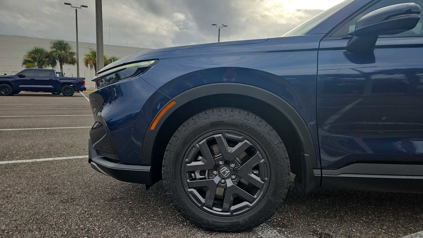 Certified 2026 Honda CR-V TrailSport image 19