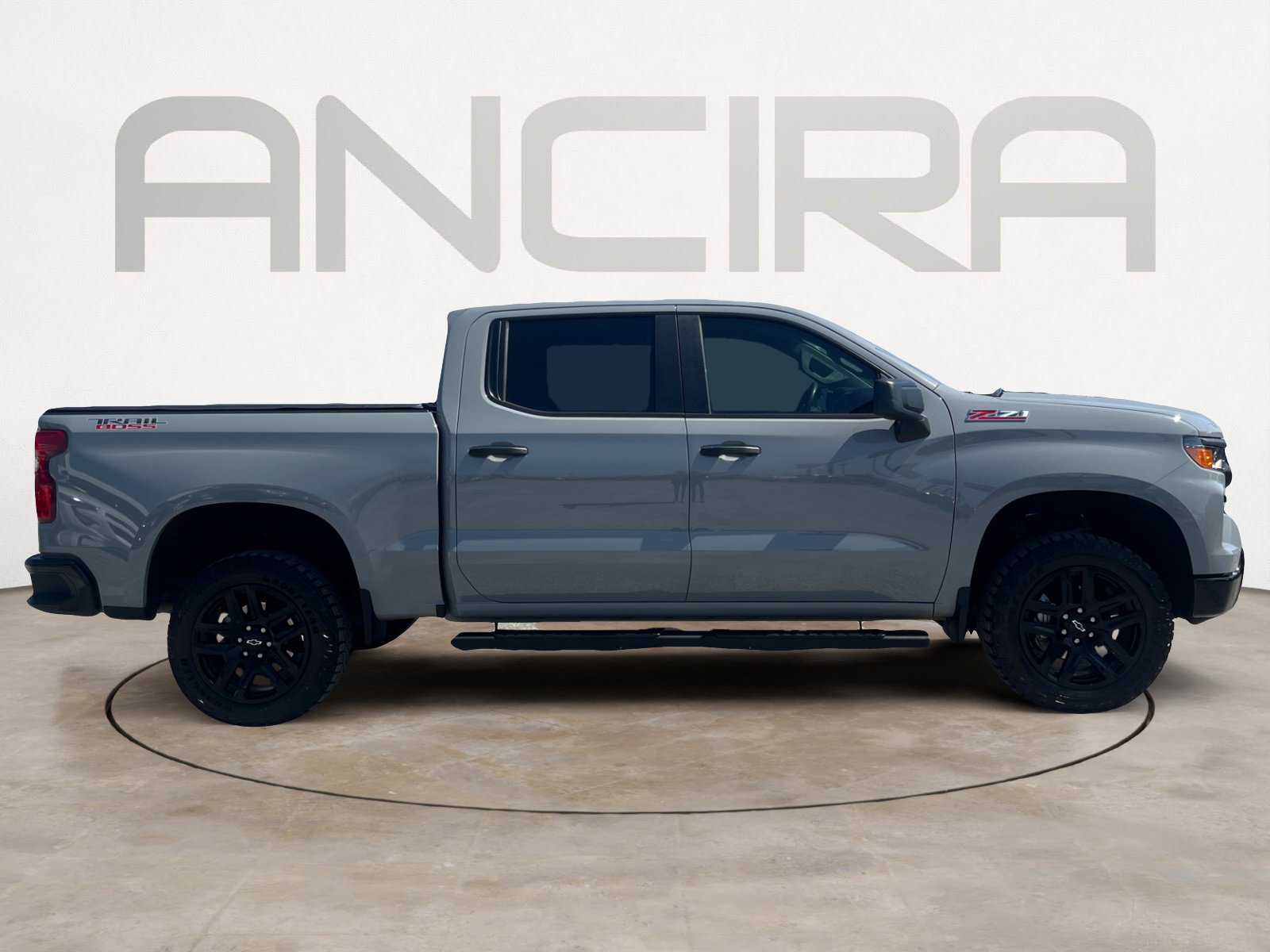 Used 2025 Chevrolet Silverado 1500 Custom Trail Boss image 11
