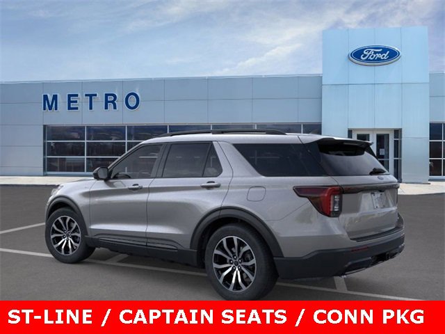 New 2026 Ford Explorer ST-Line image 5