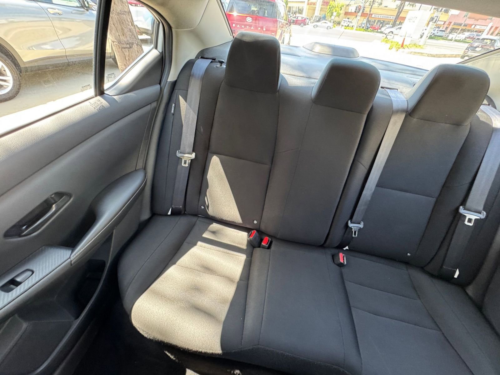 Used 2025 Nissan Sentra S FWD image 37