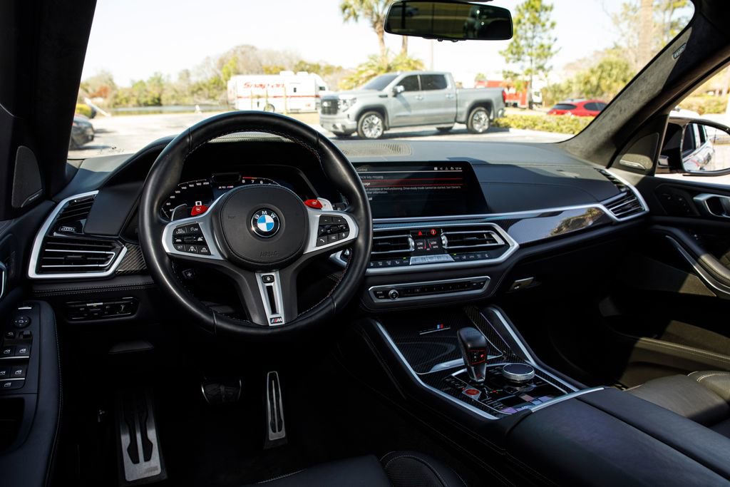 Used 2022 BMW X5 M w/ Competition Package 2 image 26