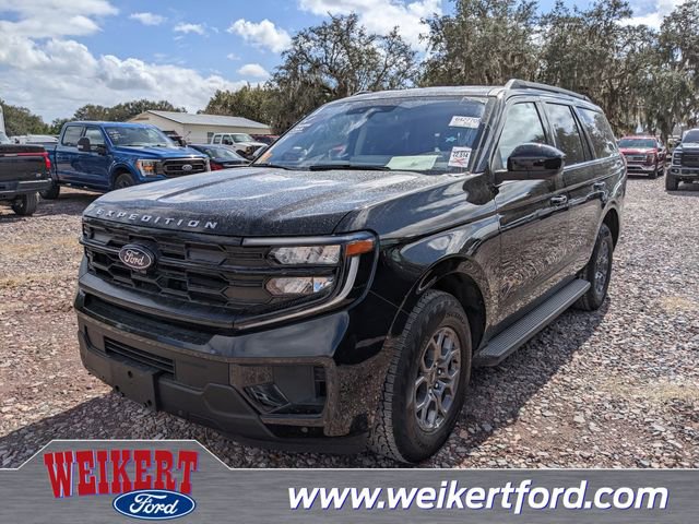 Used 2025 Ford Expedition Active