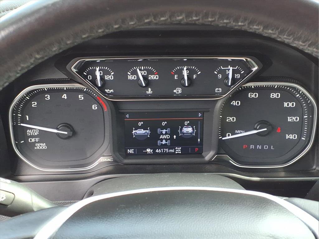 Used 2021 GMC Sierra 1500 SLT w/ SLT Premium Plus Package image 31