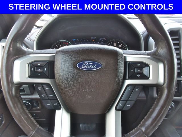 Used 2017 Ford F150 King Ranch w/ Equipment Group 601A Luxury AWD/4WD image 11