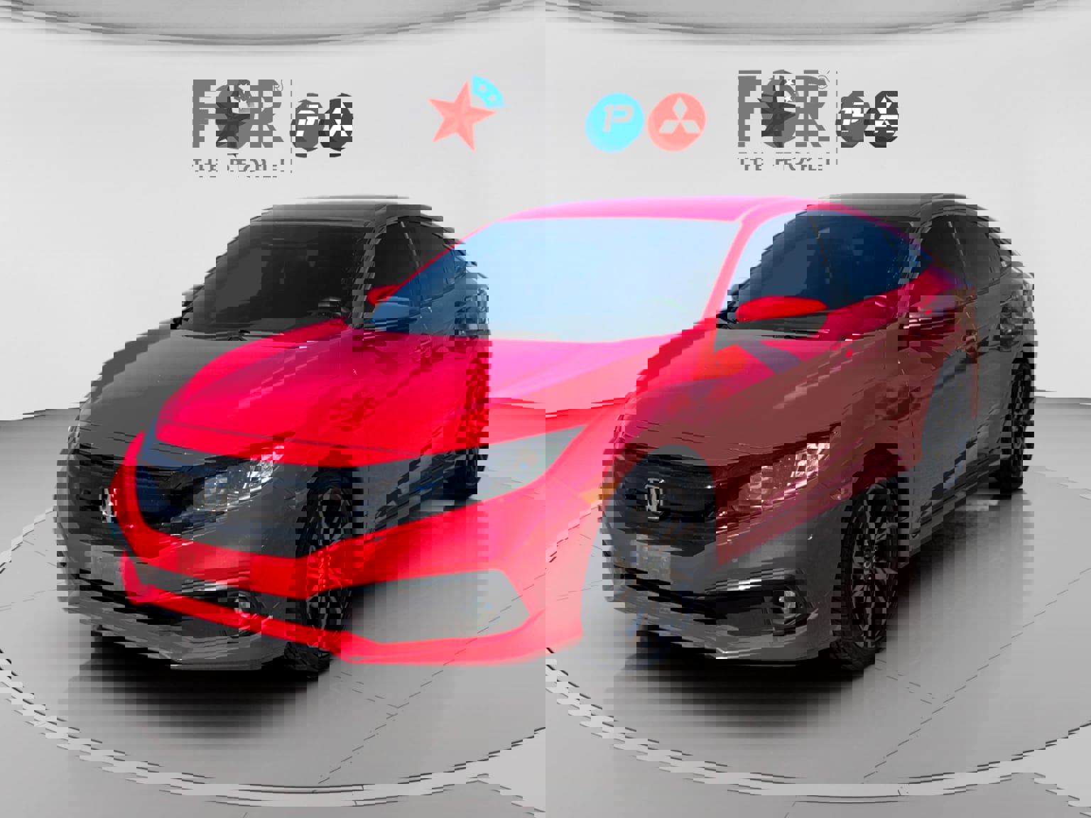 Used 2021 Honda Civic Sport image 1