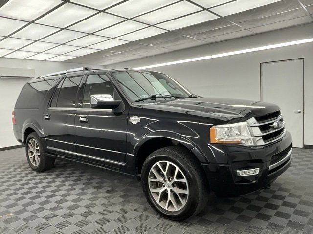 Used 2017 Ford Expedition EL King Ranch image 3