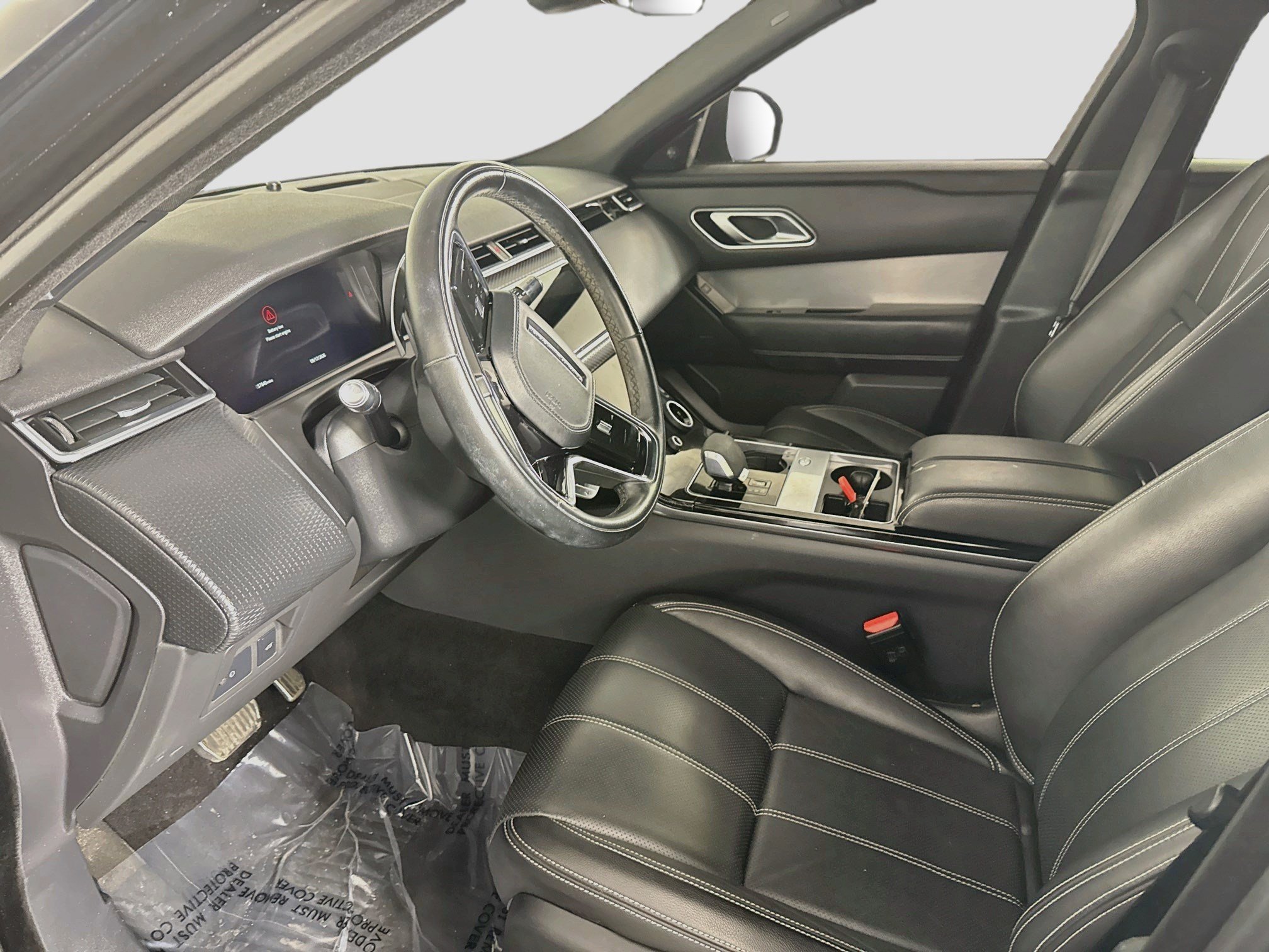 Used 2021 Land Rover Range Rover Velar R-Dynamic S AWD/4WD image 10
