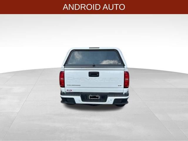 Used 2022 Chevrolet Colorado LT w/ Safety Package image 6