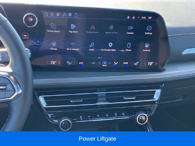 Certified 2024 Chevrolet Traverse LT w/ Midnight/Sport Edition AWD/4WD image 10