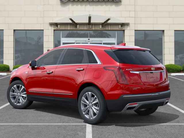 New 2026 Cadillac XT5 Premium Luxury w/ Driver Assist Package AWD/4WD image 3