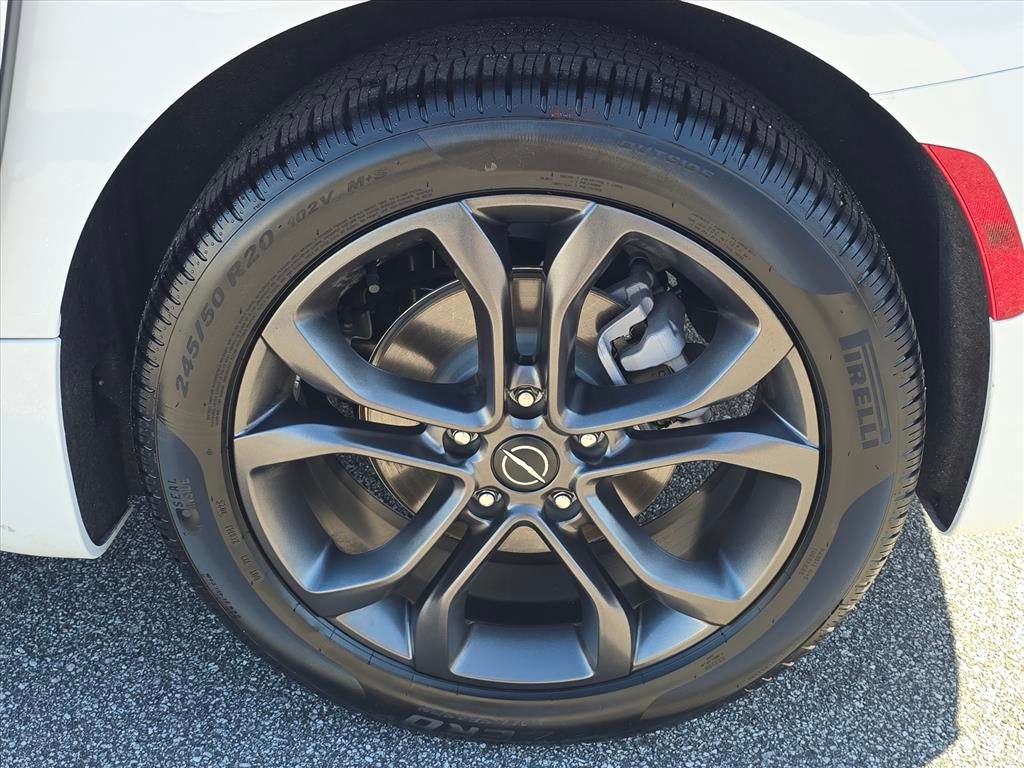 New 2026 Chrysler Pacifica Select FWD image 8