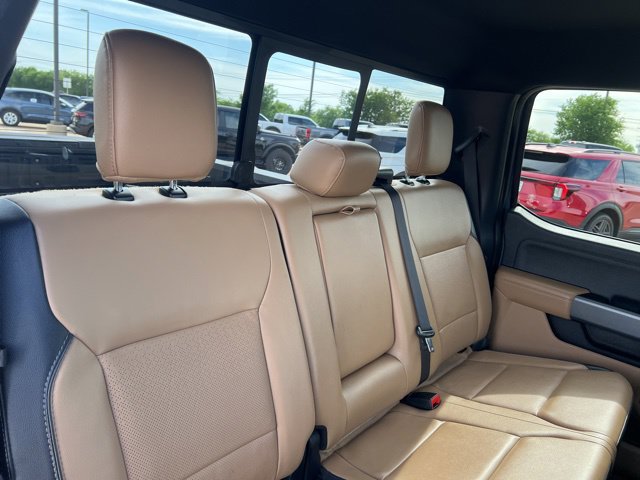 Used 2023 Ford F250 Lariat AWD/4WD image 20
