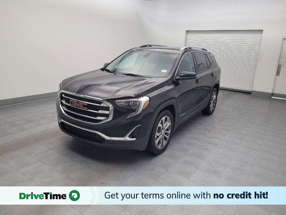 Used 2019 GMC Terrain SLT w/ Preferred Package