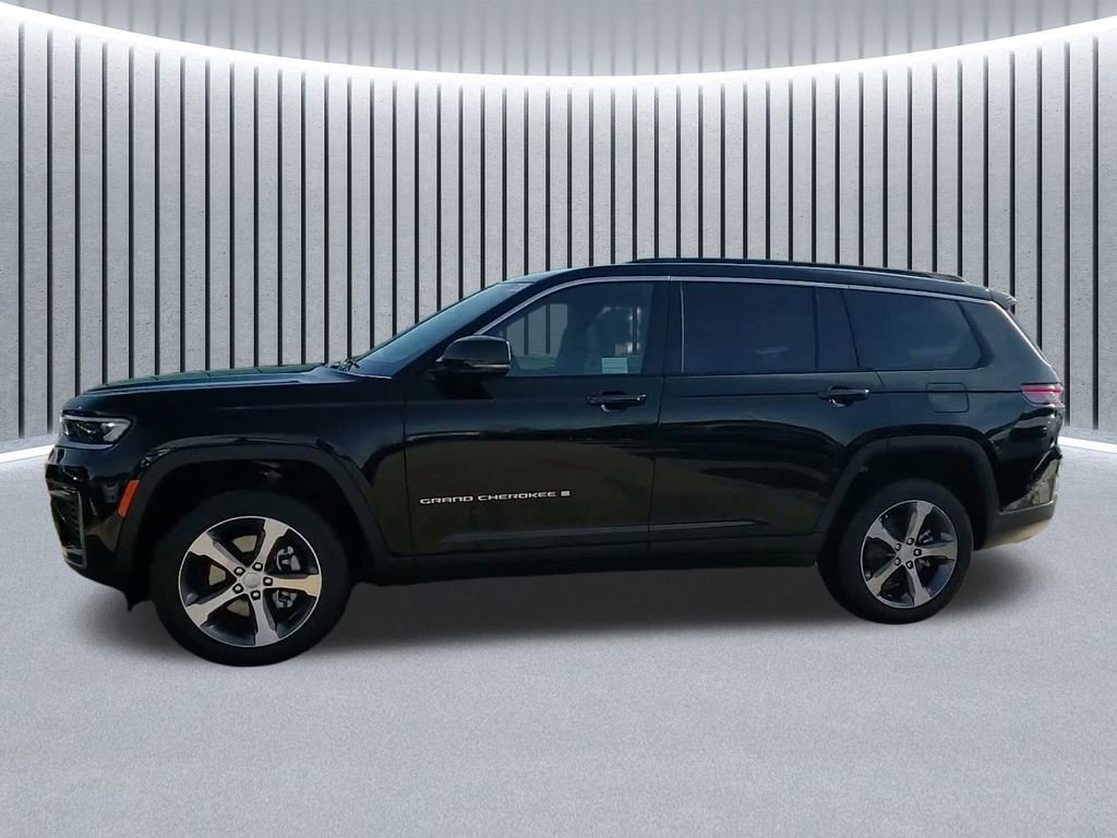 New 2026 Jeep Grand Cherokee L Limited image 19