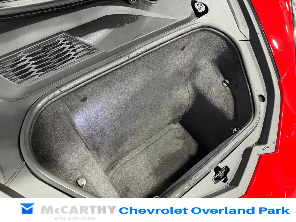 Used 2022 Chevrolet Corvette Stingray Preferred Cpe w/ 2LT RWD image 29