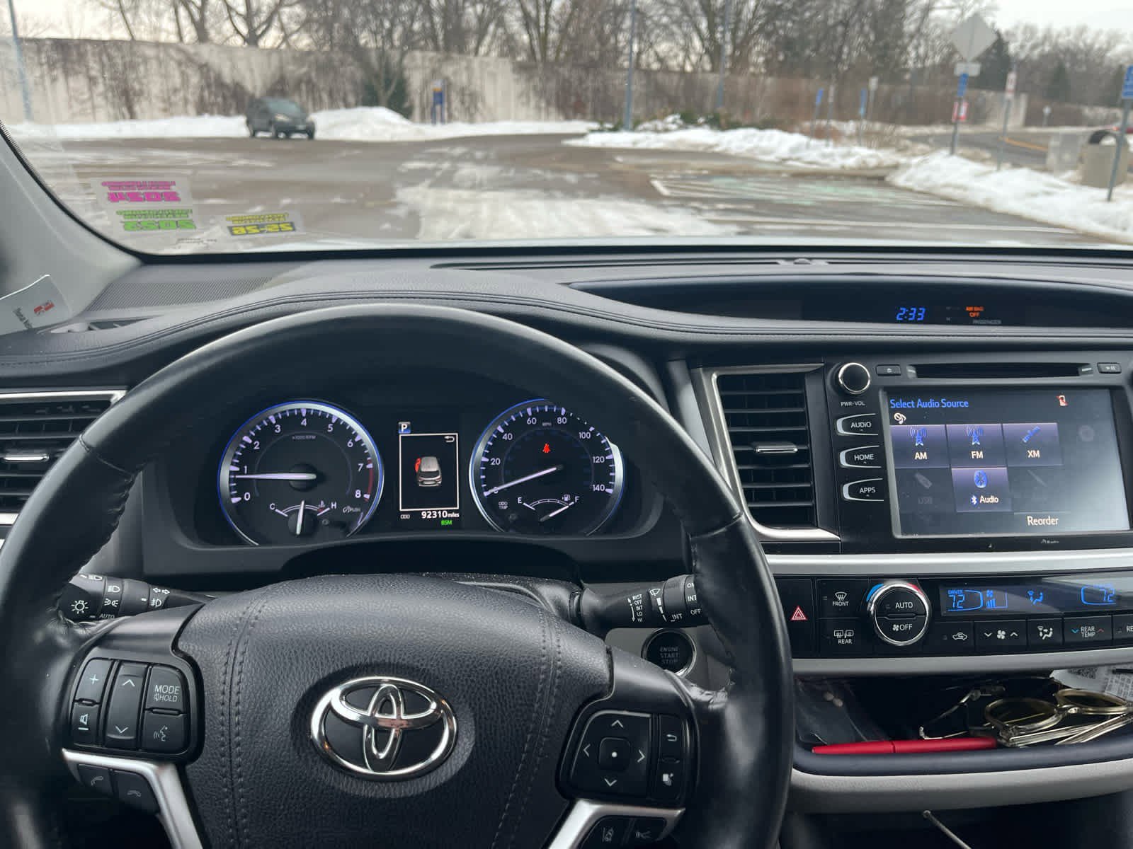 Used 2019 Toyota Highlander XLE image 9