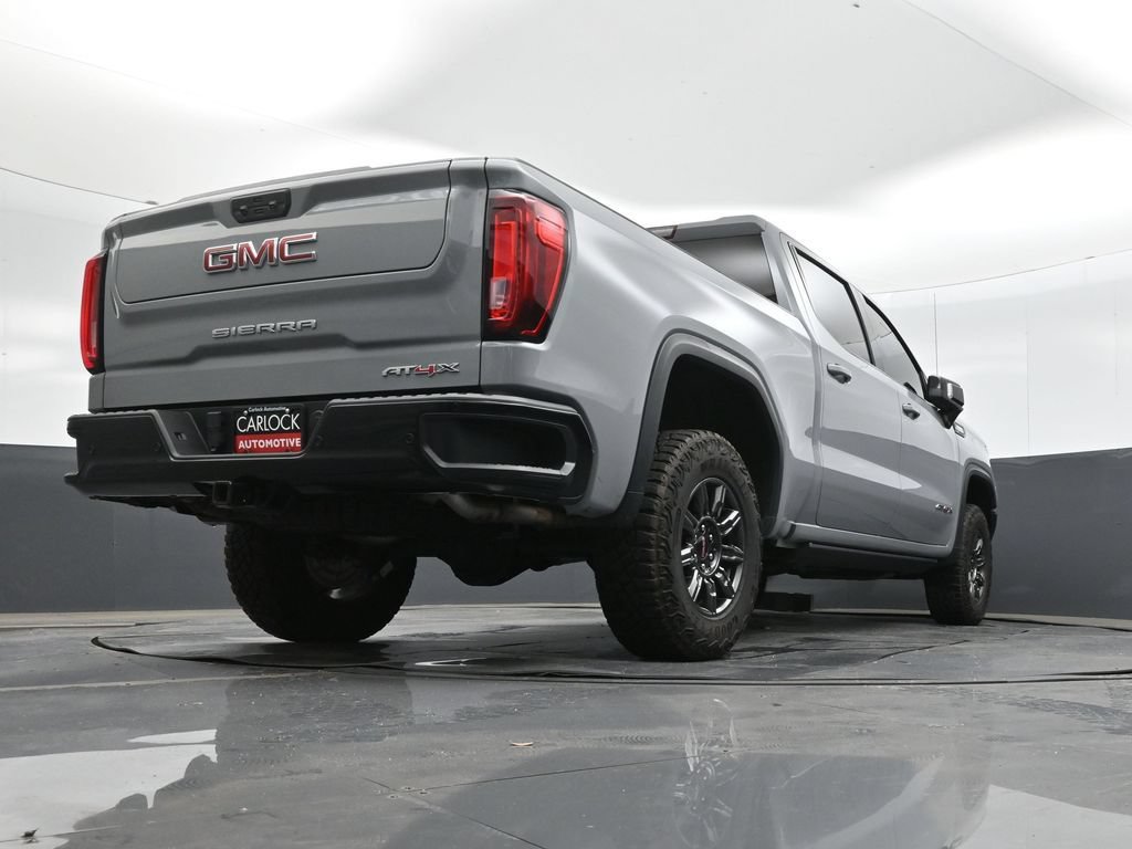 Used 2024 GMC Sierra 1500 AT4X AWD/4WD image 29
