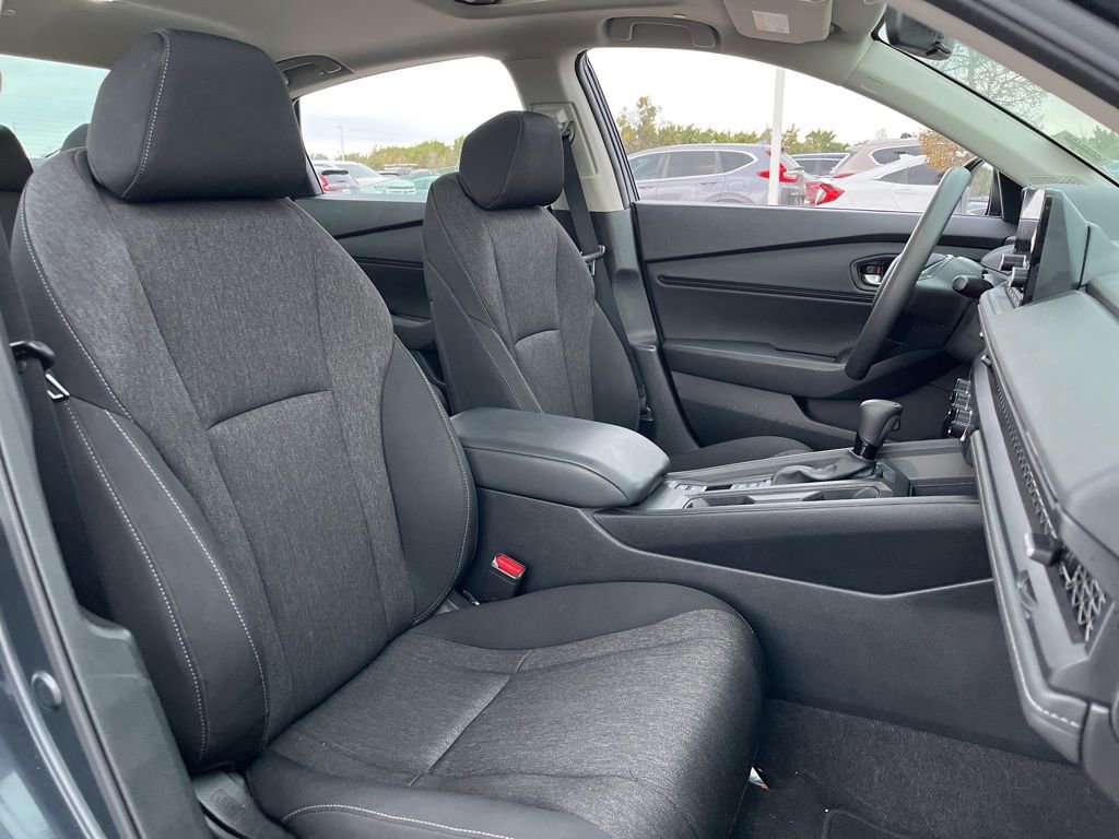 Certified 2024 Honda Accord EX image 27